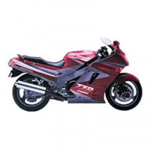Großhandel 1990-1992 Kawasaki ZZR1100 Verkleidung
