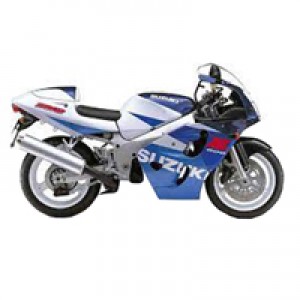 Großhandel 1996-2000 Suzuki GSXR 600 Verkleidung