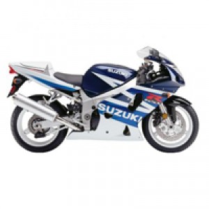 Großhandel 2001-2003 Suzuki GSXR 600 Verkleidung