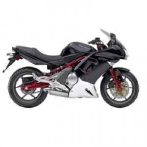 Großhandel 2012-2014 Kawasaki ER6F Verkleidung