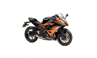 Großhandel 2017-2019 Kawasaki Ninja EX650 Verkleidung