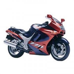 Großhandel Kawasaki ZZR1100 Verkleidung