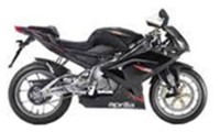 Verkleidung Aprilia RS125 06-11