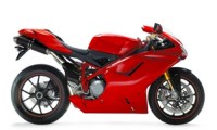 Verkleidung Ducati 848 07-14