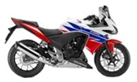 Verkleidung Honda CBR 500 R 13-15