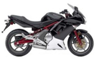 Verkleidung Kawasaki Ninja ER6F 12-14