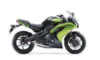 Verkleidung Kawasaki Ninja ER6F