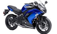 Verkleidung Kawasaki Ninja EX650 12-16