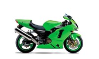 Verkleidung Kawasaki Ninja ZX12R