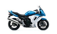 Verkleidung Suzuki GSX650F