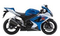 Verkleidung Suzuki GSXR 1000 07-08