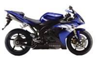 Verkleidung Yamaha R1 04-06