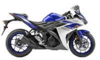 Verkleidung Yamaha R3 15-22