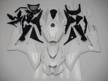 Aprilia RS4 50 125 11-18 Motorrad Verkleidungen - Weiß