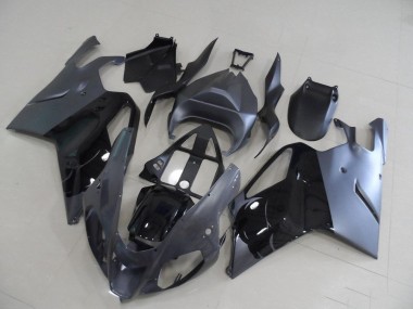Aprilia RSV 1000 03-06 Motorrad Verkleidungen - Grau
