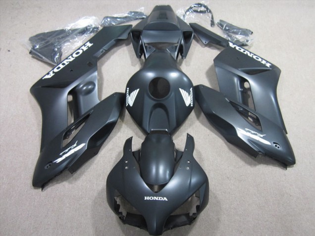 Honda CBR 1000 RR 04-05 Motor Verkleidungen - Schwarz Honda CBR 1000 RR 04-05 Motor Verkleidungen - Schwarz