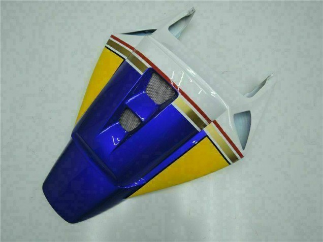Honda CBR 1000 RR 04-05 Motorrad Verkleidung - Blau Weiß