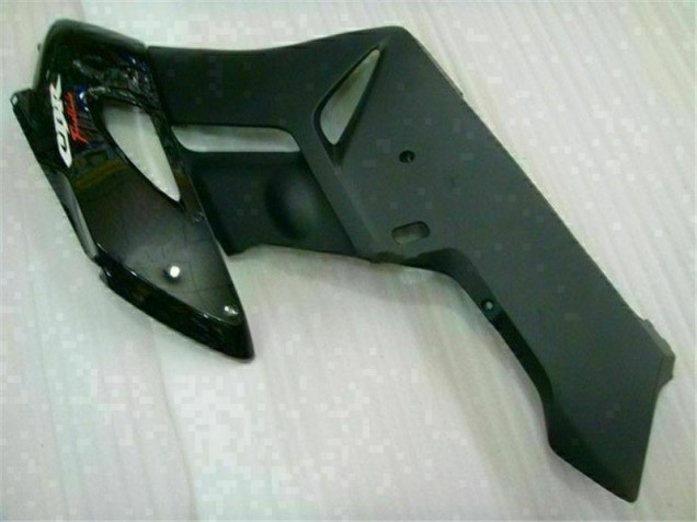 Honda CBR 1000 RR 04-05 Motorrad Verkleidung - Glänzend Schwarz Honda CBR 1000 RR 04-05 Motorrad Verkleidung - Glänzend Schwarz