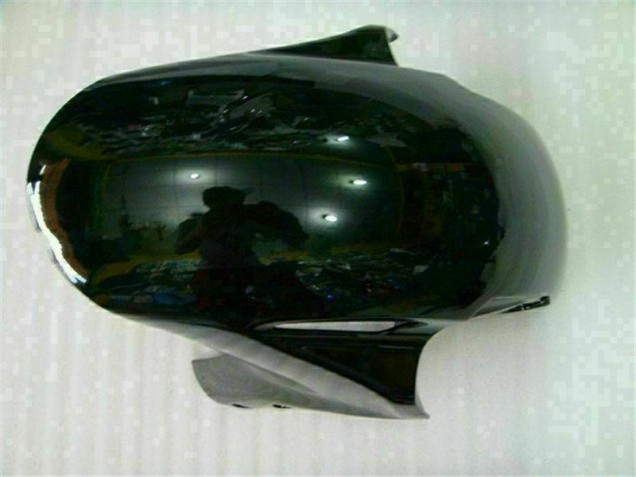 Honda CBR 1000 RR 04-05 Motorrad Verkleidung - Glänzend Schwarz Honda CBR 1000 RR 04-05 Motorrad Verkleidung - Glänzend Schwarz