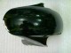 Honda CBR 1000 RR 04-05 Motorrad Verkleidung - Glänzend Schwarz Honda CBR 1000 RR 04-05 Motorrad Verkleidung - Glänzend Schwarz