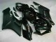 Honda CBR 1000 RR 04-05 Motorrad Verkleidung - Glänzend Schwarz Honda CBR 1000 RR 04-05 Motorrad Verkleidung - Glänzend Schwarz