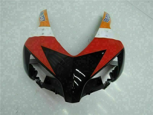 Honda CBR 1000 RR 04-05 Motorrad Verkleidung - Orange Schwarz Repsol Honda CBR 1000 RR 04-05 Motorrad Verkleidung - Orange Schwarz Repsol