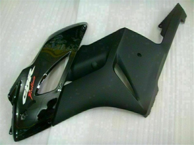 Honda CBR 1000 RR 04-05 Motorrad Verkleidung & Plastik - Schwarz Honda CBR 1000 RR 04-05 Motorrad Verkleidung & Plastik - Schwarz