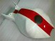 Honda CBR 1000 RR 04-05 Motorrad Verkleidung & Plastik - Weiß Rot Honda CBR 1000 RR 04-05 Motorrad Verkleidung & Plastik - Weiß Rot