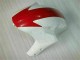 Honda CBR 1000 RR 04-05 Motorrad Verkleidung & Plastik - Weiß Rot Honda CBR 1000 RR 04-05 Motorrad Verkleidung & Plastik - Weiß Rot