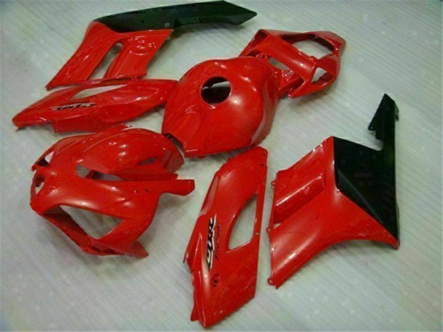 Honda CBR 1000 RR 04-05 Motorrad Verkleidung - Rot Honda CBR 1000 RR 04-05 Motorrad Verkleidung - Rot