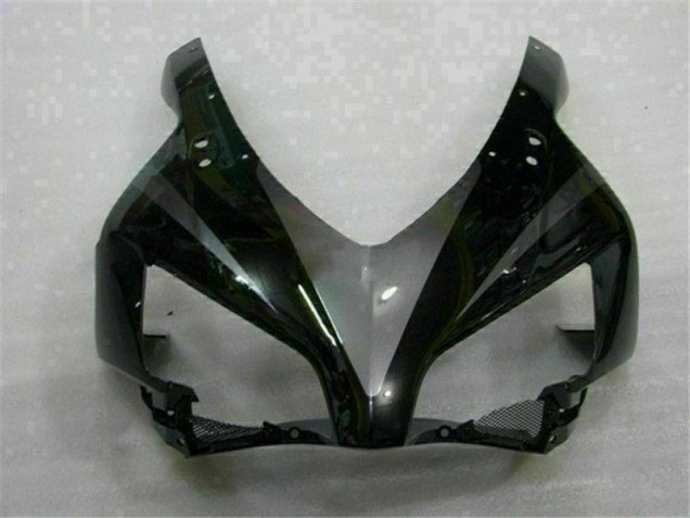 Honda CBR 1000 RR 04-05 Motorrad Verkleidung - Schwarz Honda CBR 1000 RR 04-05 Motorrad Verkleidung - Schwarz