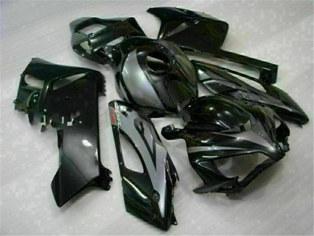 Honda CBR 1000 RR 04-05 Motorrad Verkleidung - Schwarz Honda CBR 1000 RR 04-05 Motorrad Verkleidung - Schwarz