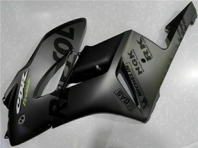 Honda CBR 1000 RR 04-05 Motorrad Verkleidung - Schwarz Repsol Honda CBR 1000 RR 04-05 Motorrad Verkleidung - Schwarz Repsol