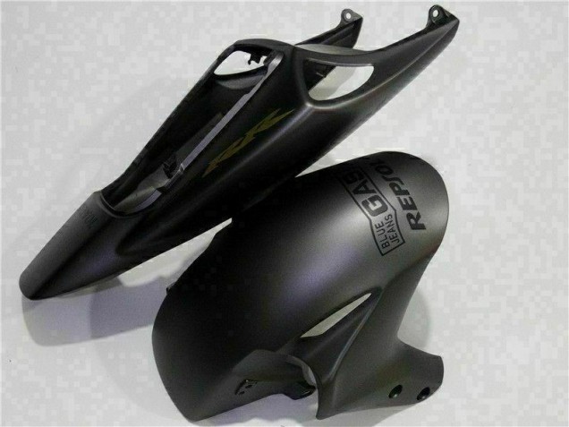 Honda CBR 1000 RR 04-05 Motorrad Verkleidung - Schwarz Repsol Honda CBR 1000 RR 04-05 Motorrad Verkleidung - Schwarz Repsol