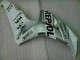 Honda CBR 1000 RR 04-05 Motorrad Verkleidung - Silber Repsol Honda CBR 1000 RR 04-05 Motorrad Verkleidung - Silber Repsol