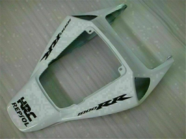 Honda CBR 1000 RR 04-05 Motorrad Verkleidung - Silber Repsol Honda CBR 1000 RR 04-05 Motorrad Verkleidung - Silber Repsol