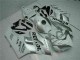Honda CBR 1000 RR 04-05 Motorrad Verkleidung - Silber Weiß Repsol Honda CBR 1000 RR 04-05 Motorrad Verkleidung - Silber Weiß Repsol