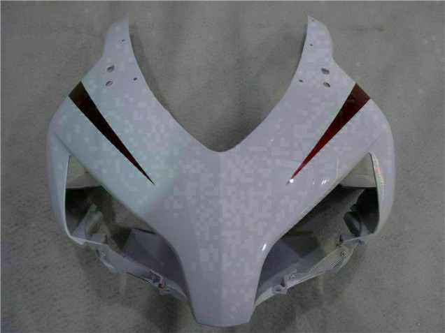 Honda CBR 1000 RR 04-05 Motorrad Verkleidung - Weiß Rot Honda CBR 1000 RR 04-05 Motorrad Verkleidung - Weiß Rot