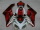 Honda CBR 1000 RR 04-05 Motorrad Verkleidung - Weiß Rot Honda CBR 1000 RR 04-05 Motorrad Verkleidung - Weiß Rot