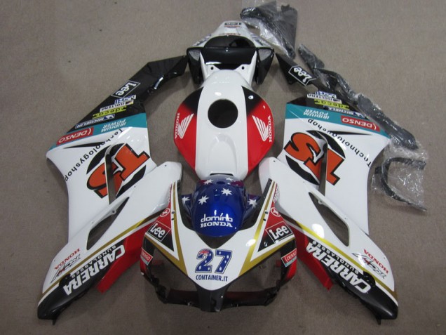 Honda CBR 1000 RR 04-05 Motorrad Verkleidungen - 27 Contrainer IT Honda CBR 1000 RR 04-05 Motorrad Verkleidungen - 27 Contrainer IT