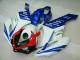 Honda CBR 1000 RR 04-05 Motorrad Verkleidungen - Blau Weiß Honda CBR 1000 RR 04-05 Motorrad Verkleidungen - Blau Weiß