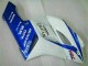 Honda CBR 1000 RR 04-05 Motorrad Verkleidungen - Blau Weiß Honda CBR 1000 RR 04-05 Motorrad Verkleidungen - Blau Weiß
