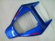 Honda CBR 1000 RR 04-05 Motorrad Verkleidungen - Blau Weiß Honda CBR 1000 RR 04-05 Motorrad Verkleidungen - Blau Weiß