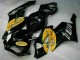 Honda CBR 1000 RR 04-05 Motorrad Verkleidungen - Gelb Schwarz Honda CBR 1000 RR 04-05 Motorrad Verkleidungen - Gelb Schwarz