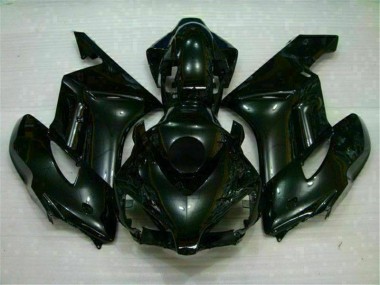 Honda CBR 1000 RR 04-05 Motorrad Verkleidungen - Glänzend Schwarz