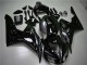 Honda CBR 1000 RR 04-05 Motorrad Verkleidungen - Grau Schwarz Honda CBR 1000 RR 04-05 Motorrad Verkleidungen - Grau Schwarz