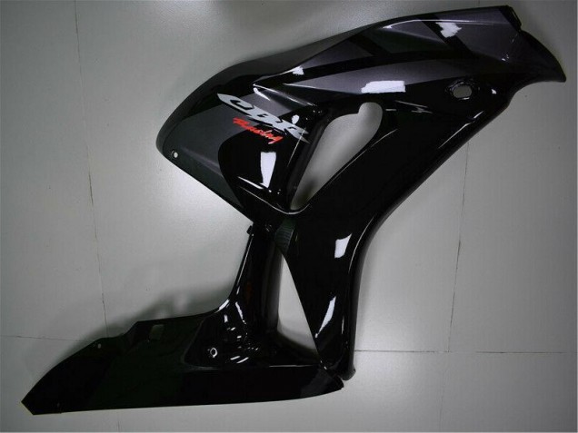 Honda CBR 1000 RR 04-05 Motorrad Verkleidungen - Grau Schwarz Honda CBR 1000 RR 04-05 Motorrad Verkleidungen - Grau Schwarz