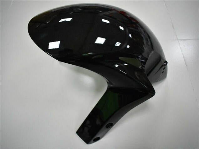 Honda CBR 1000 RR 04-05 Motorrad Verkleidungen - Grau Schwarz Honda CBR 1000 RR 04-05 Motorrad Verkleidungen - Grau Schwarz