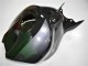 Honda CBR 1000 RR 04-05 Motorrad Verkleidungen - Grau Schwarz Honda CBR 1000 RR 04-05 Motorrad Verkleidungen - Grau Schwarz