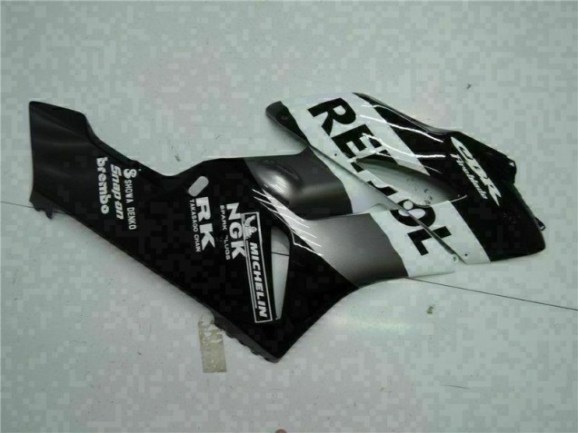 Honda CBR 1000 RR 04-05 Motorrad Verkleidungen - Grau Schwarz Repsol Honda CBR 1000 RR 04-05 Motorrad Verkleidungen - Grau Schwarz Repsol